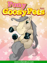 Download 'Goosy Pets Pony (240x320)' to your phone